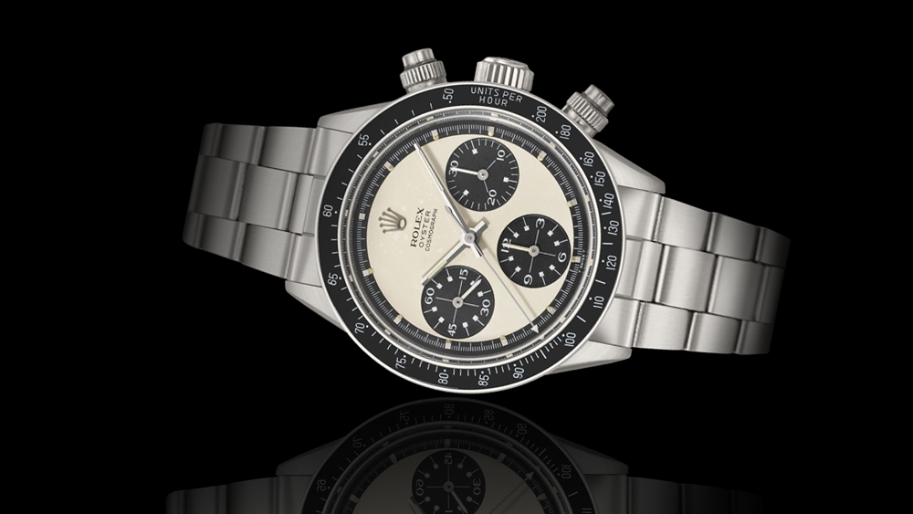 Qual è stato il percorso che l’ha portata a diventare un esperto di orologi? - Rolex Daytona Paul Newman